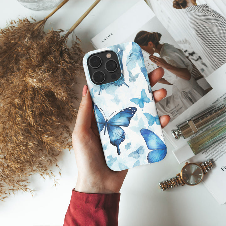 Indicus Aquafluttus -   iPhone XR - Phonecase By Lollobello