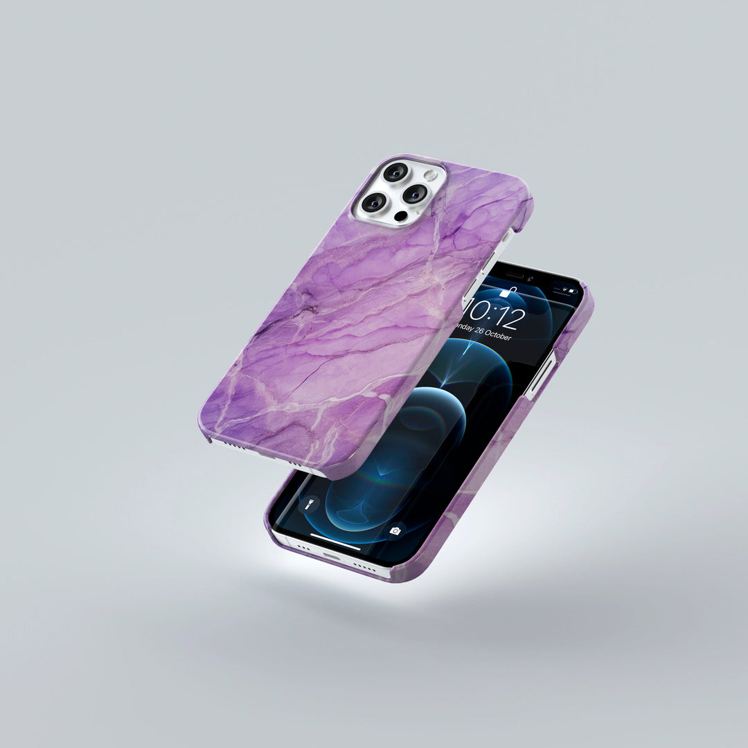 Mauve Mirage -   iPhone 7 - Phonecase By Lollobello