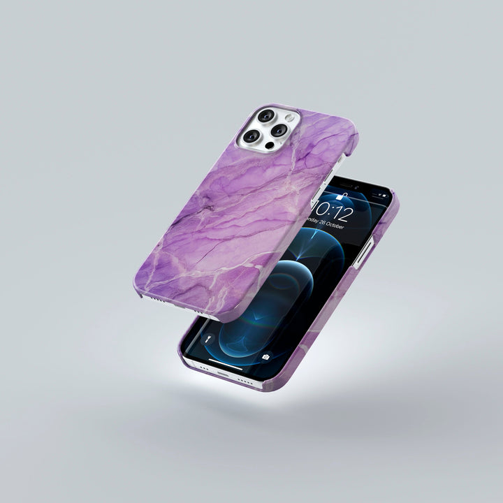 Mauve Mirage -   Samsung Galaxy S21 - Phonecase By Lollobello