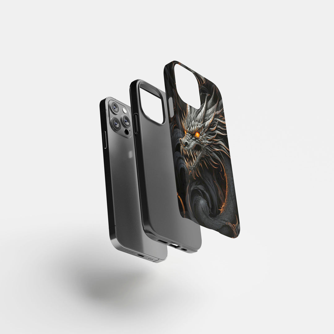 Fierce -   iPhone XS Max - Phonecase By Lollobello