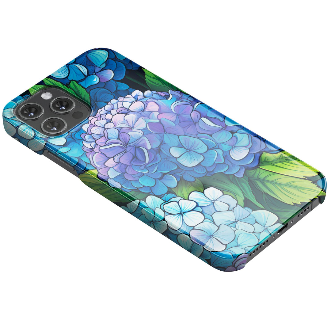 Hortensia -   iPhone 7 - Phonecase By Lollobello