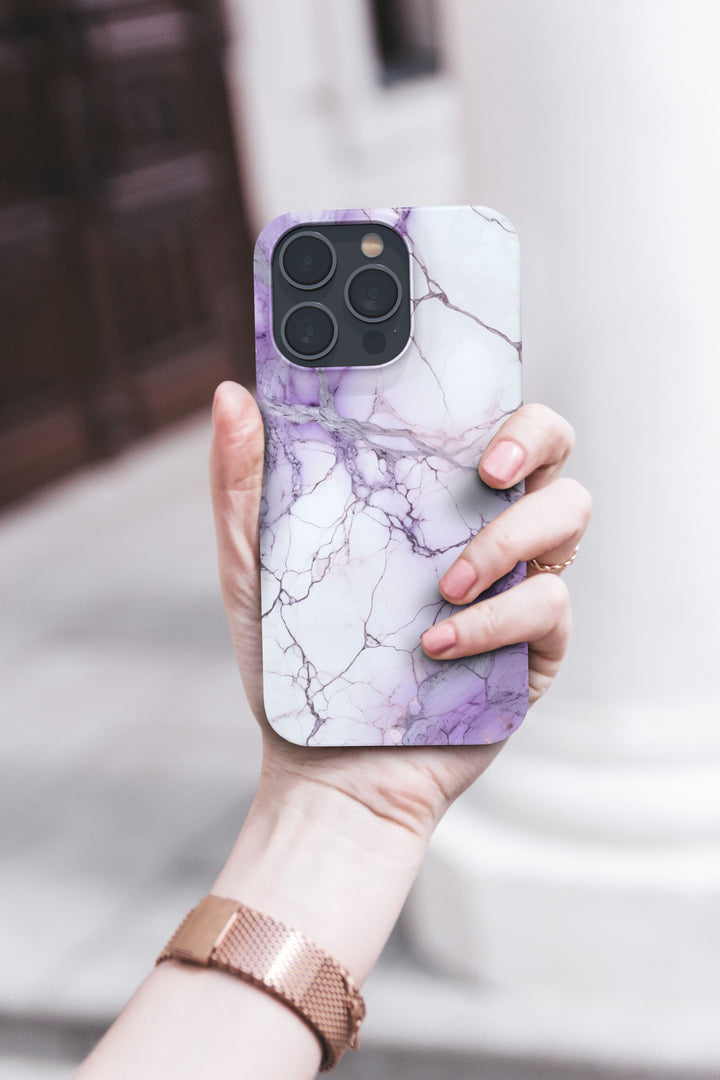 Amethyst Milkshake -   iPhone 12 mini - Phonecase By Lollobello