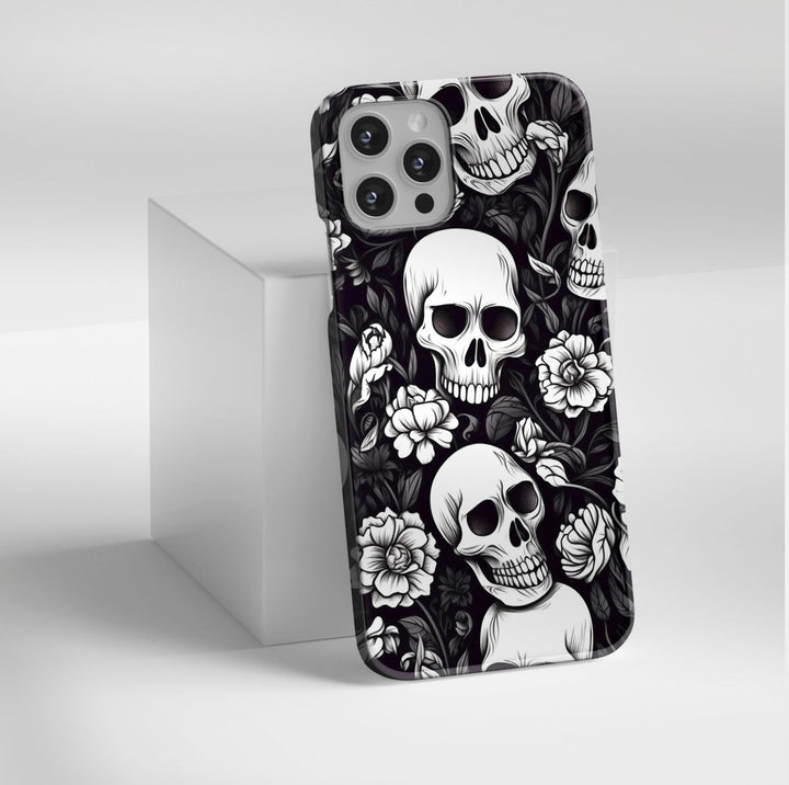 Graveyard Party -   iPhone 7 Plus - Phonecase By Lollobello