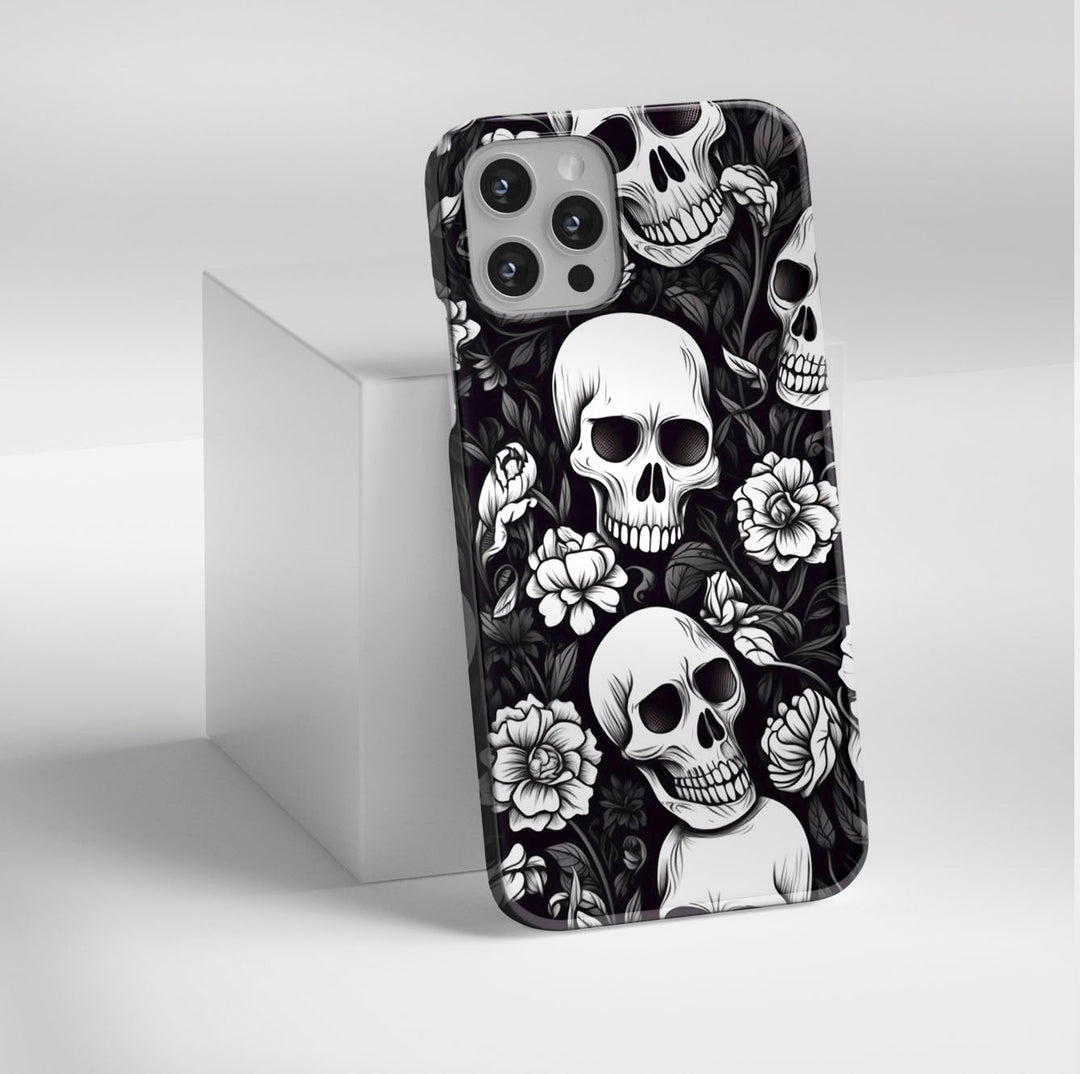 Graveyard Party -   iPhone 13 Pro Max - Phonecase By Lollobello