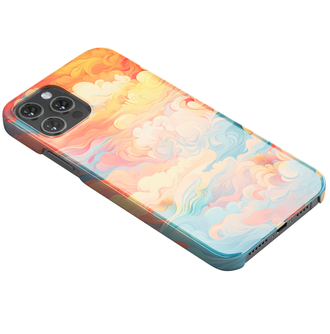 Sunrise -   Google Pixel 5 Pro - Phonecase By Lollobello