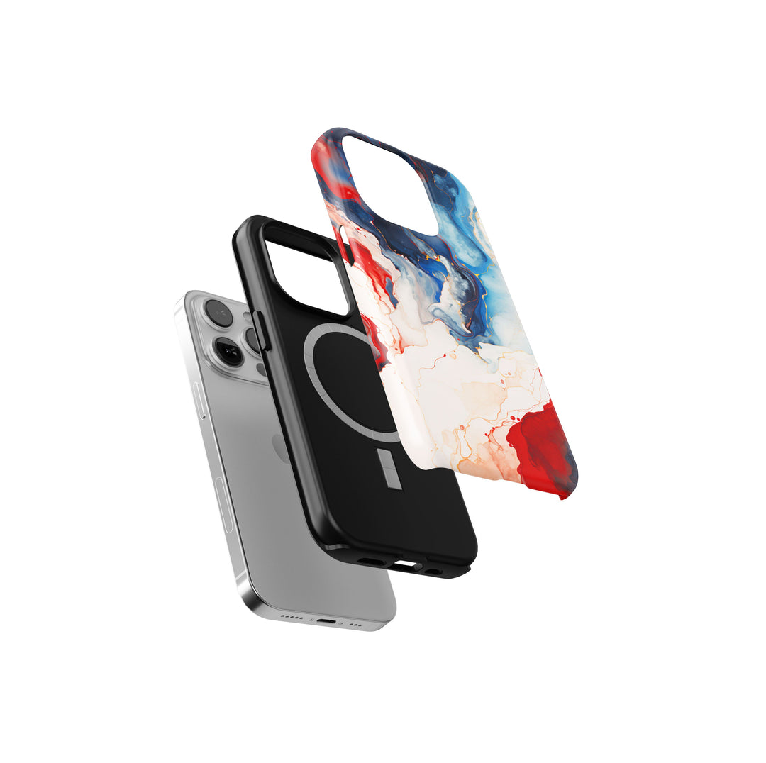 Fire and Water -   iPhone 11 Pro - Phonecase By Lollobello