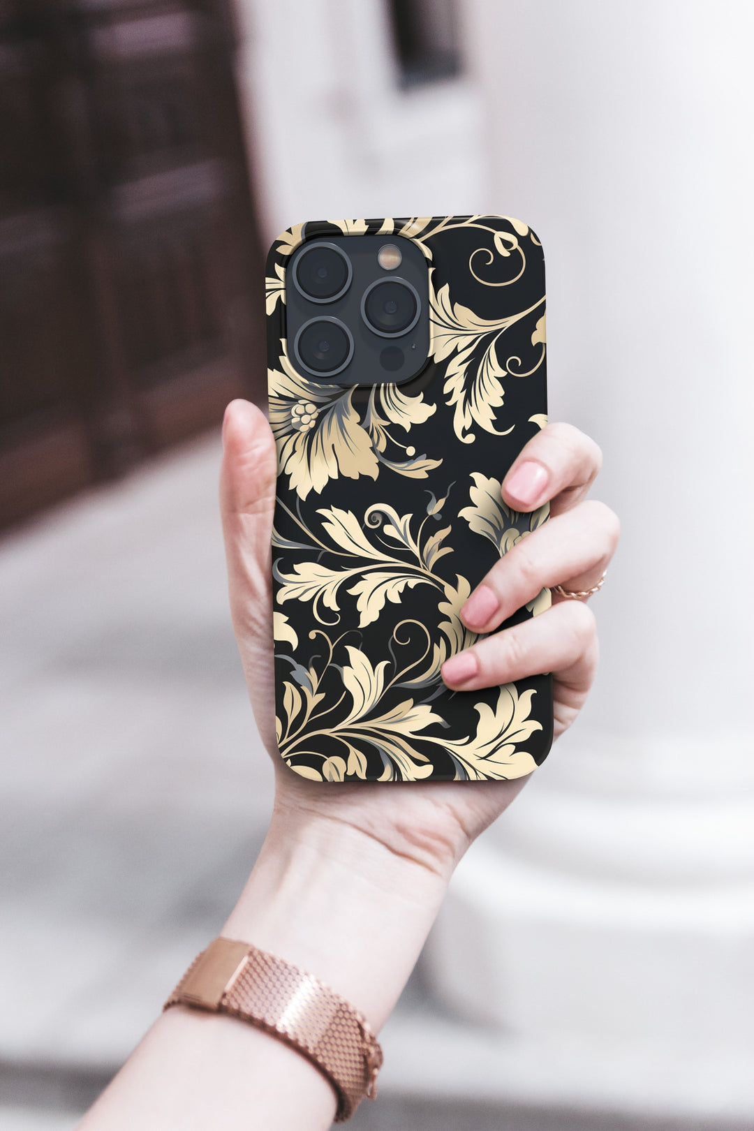 Close to Winter -   iPhone 12 Pro - Phonecase By Lollobello