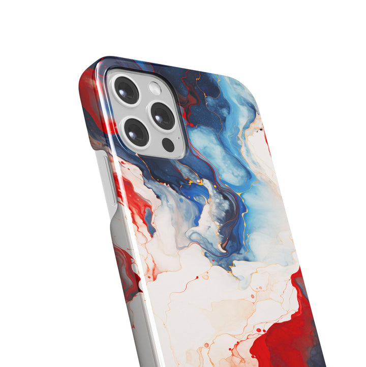 Fire and Water -   iPhone 12 mini - Phonecase By Lollobello