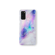 Fluorescent Marble -   Samsung Galaxy S20 - Phonecase By Lollobello