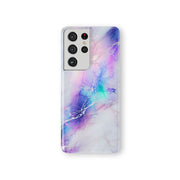 Fluorescent Marble -   Samsung Galaxy S21 Ultra - Phonecase By Lollobello