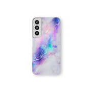 Fluorescent Marble -   Samsung Galaxy S22 - Phonecase By Lollobello