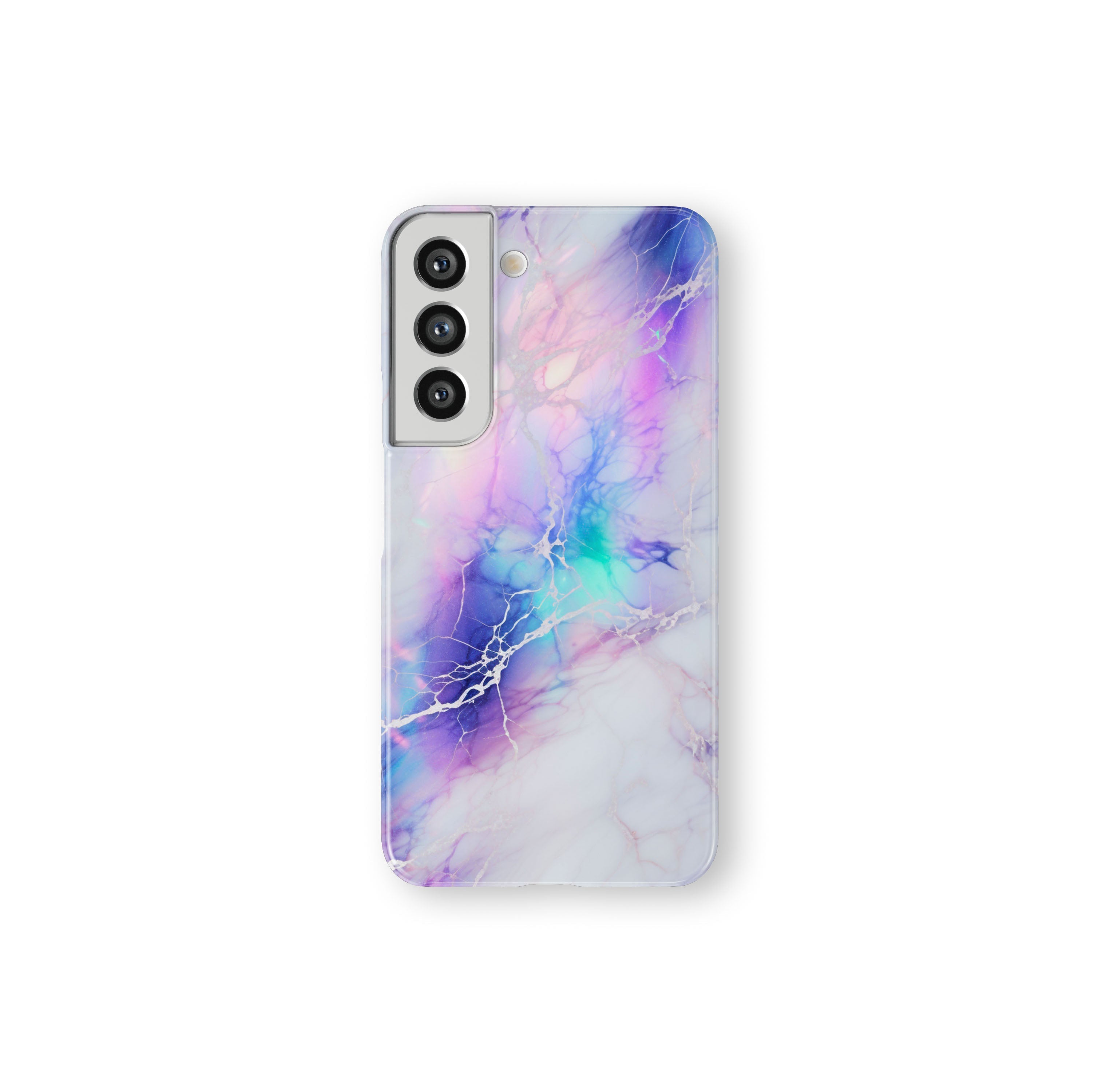 Fluorescent Marble -   Samsung Galaxy S22 - Phonecase By Lollobello