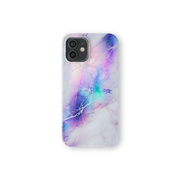 Fluorescent Marble -   iPhone 12 - Phonecase By Lollobello
