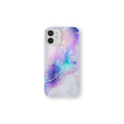 Fluorescent Marble -   iPhone 12 mini - Phonecase By Lollobello
