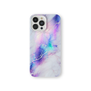 Fluorescent Marble -   iPhone 13 Pro Max - Phonecase By Lollobello
