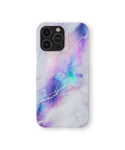 Fluorescent Marble -   iPhone 14 Pro Max - Phonecase By Lollobello