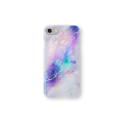 Fluorescent Marble -   iPhone 7 - Phonecase By Lollobello
