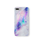 Fluorescent Marble -   iPhone 7 Plus - Phonecase By Lollobello