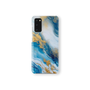 Golden Heaven -   Samsung Galaxy S20 - Phonecase By Lollobello