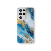 Golden Heaven -   Samsung Galaxy S21 Ultra - Phonecase By Lollobello