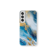 Golden Heaven -   Samsung Galaxy S22 - Phonecase By Lollobello