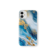 Golden Heaven -   iPhone 11 - Phonecase By Lollobello