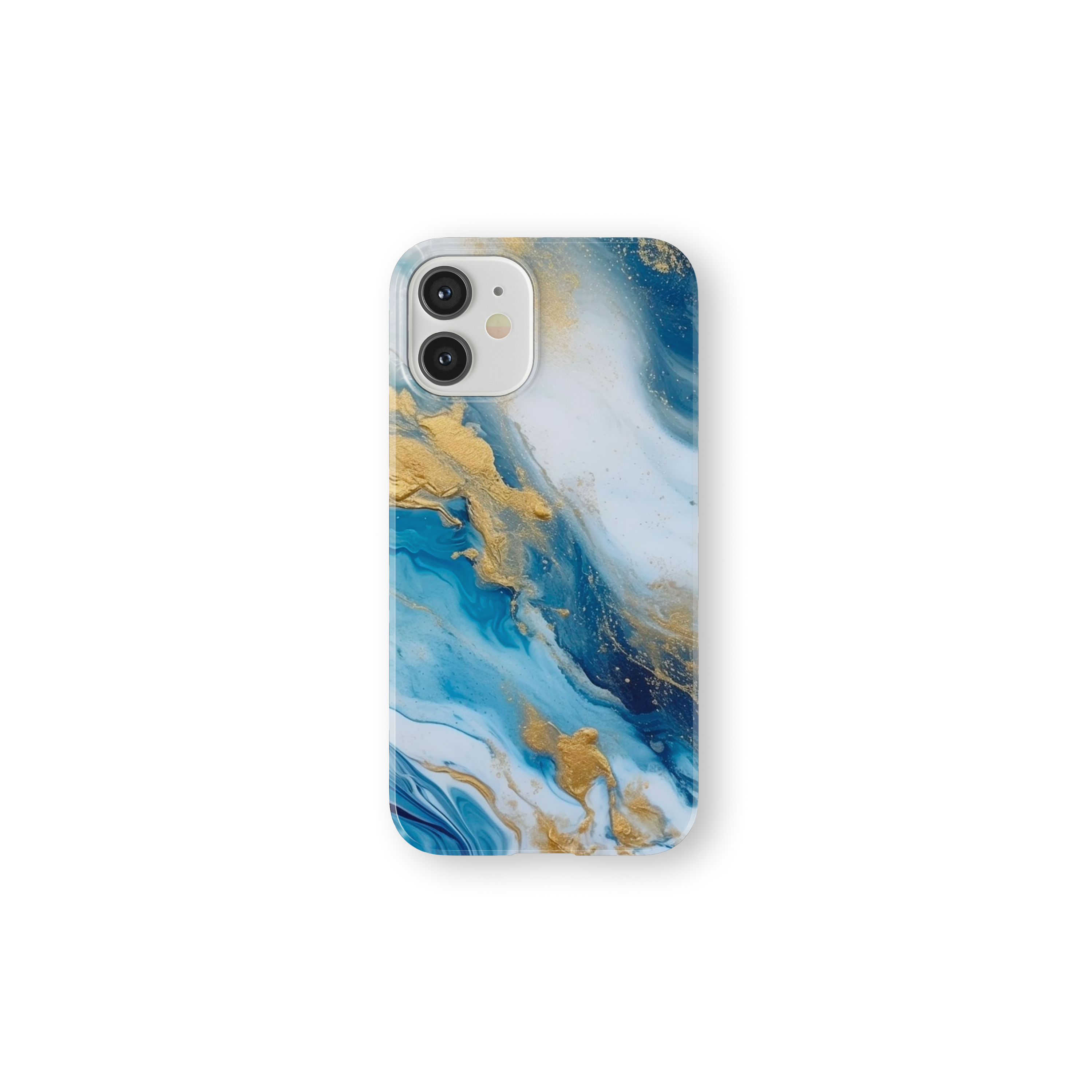 Golden Heaven -   iPhone 12 mini - Phonecase By Lollobello