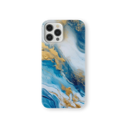 Golden Heaven -   iPhone 12 Pro Max - Phonecase By Lollobello