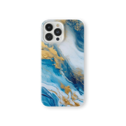 Golden Heaven -   iPhone 13 Pro Max - Phonecase By Lollobello