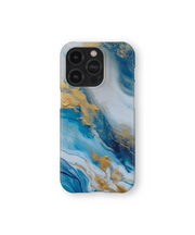 Golden Heaven -   iPhone 14 Pro - Phonecase By Lollobello
