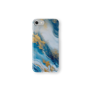 Golden Heaven -   iPhone 7 - Phonecase By Lollobello