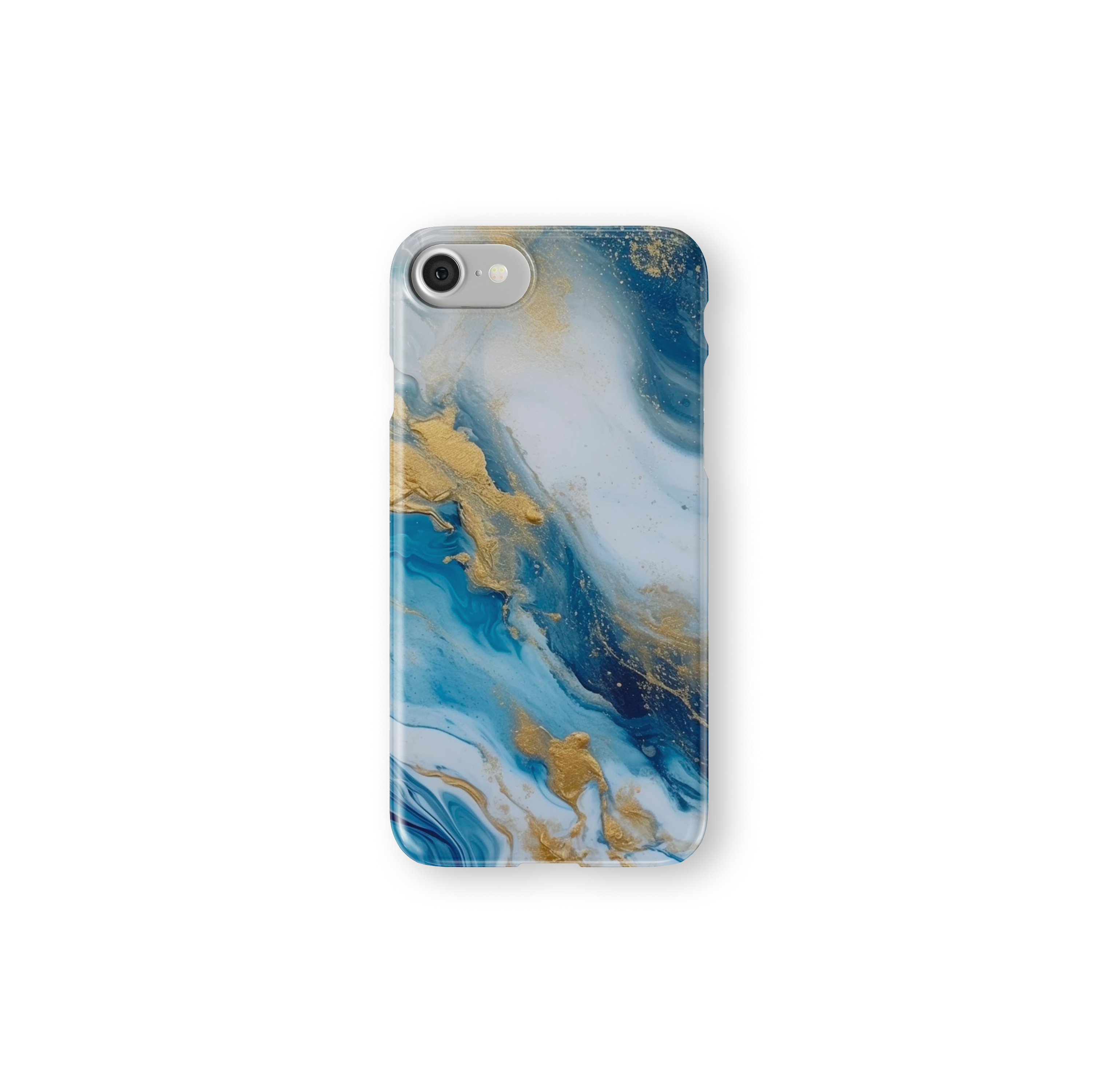 Golden Heaven -   iPhone 7 - Phonecase By Lollobello