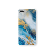 Golden Heaven -   iPhone 7 Plus - Phonecase By Lollobello
