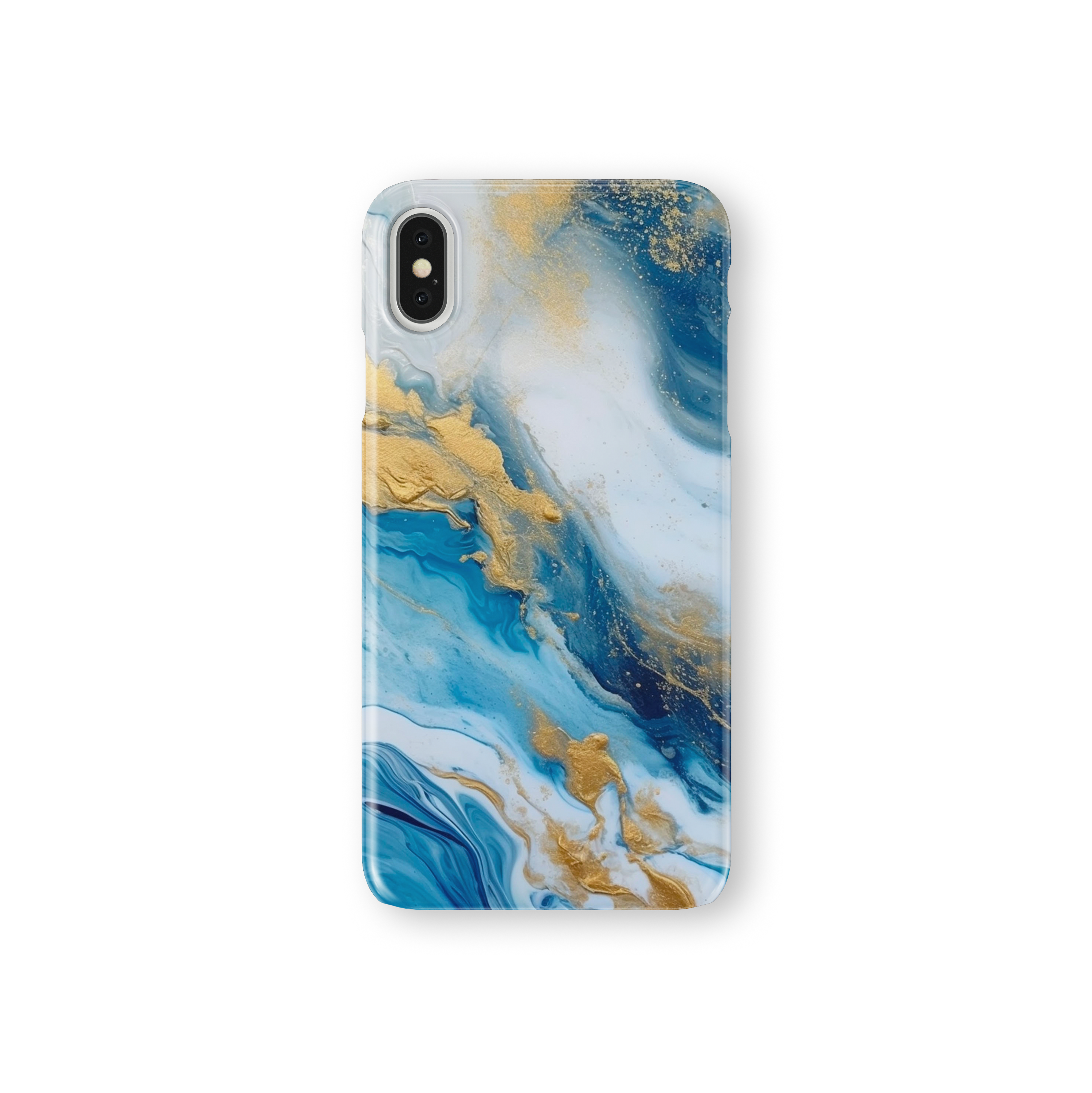 Golden Heaven -   iPhone XS Max - Phonecase By Lollobello
