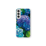 Hortensia -   Samsung Galaxy S22 - Phonecase By Lollobello