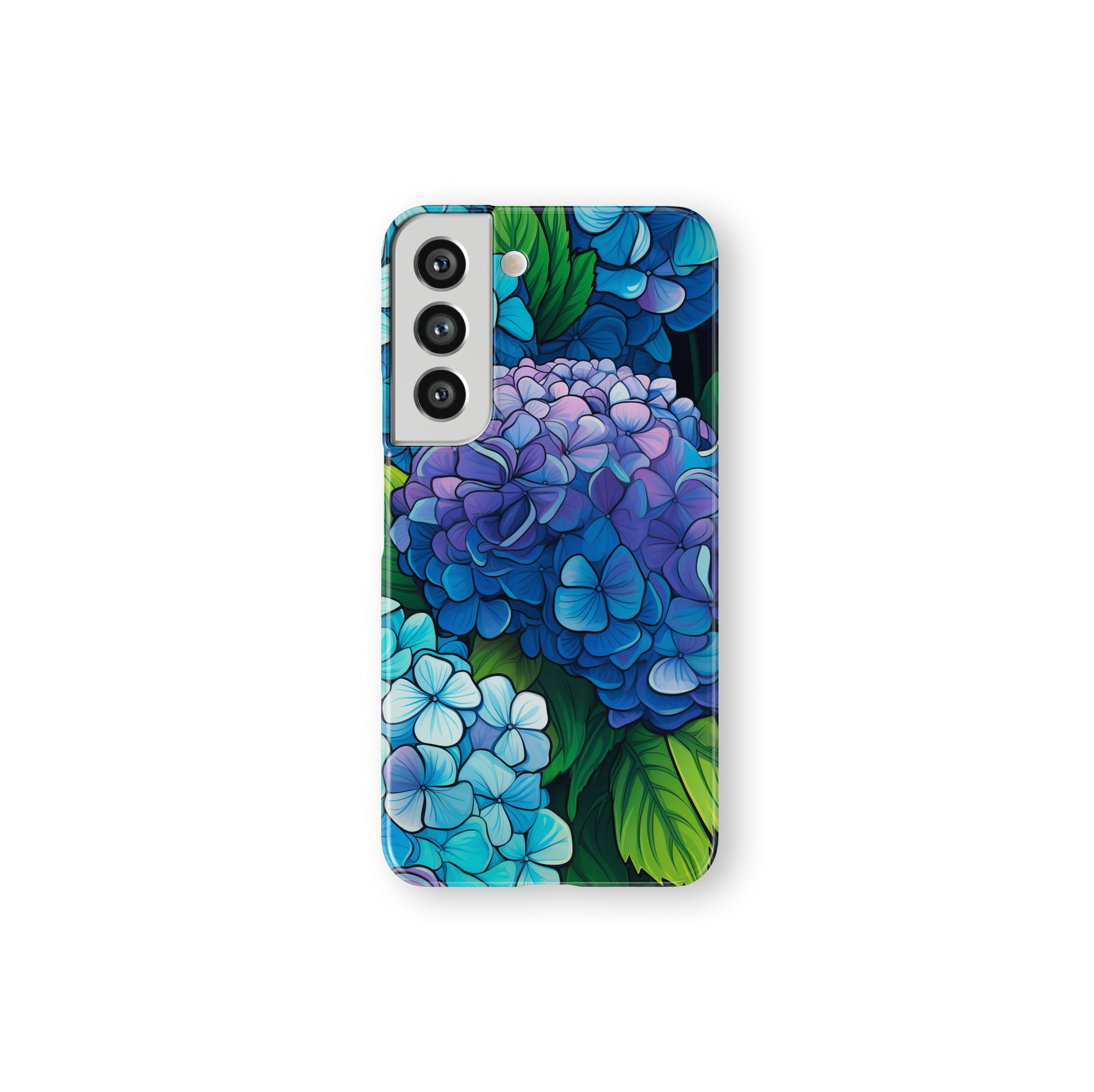 Hortensia -   Samsung Galaxy S22 - Phonecase By Lollobello