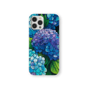Hortensia -   iPhone 12 Pro - Phonecase By Lollobello