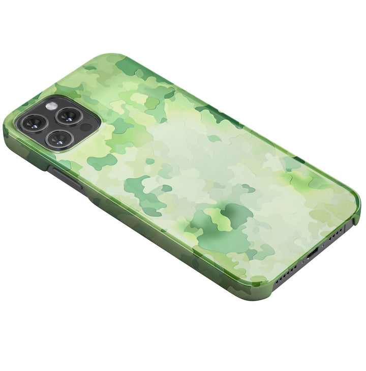 Green Puzzle -   iPhone 13 - Phonecase By Lollobello