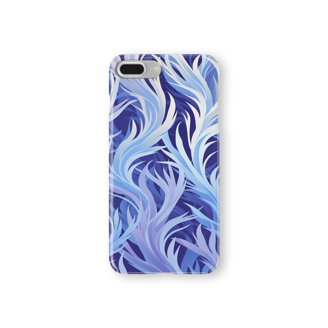 Ice Fire -   iPhone 12 mini - Phonecase By Lollobello