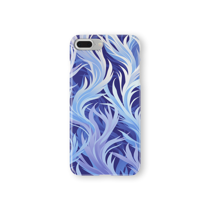 Ice Fire -   iPhone 12 mini - Phonecase By Lollobello