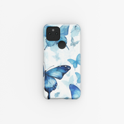 Indicus Aquafluttus -   Google Pixel 5 Pro - Phonecase By Lollobello