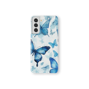 Indicus Aquafluttus -   Samsung Galaxy S21 - Phonecase By Lollobello