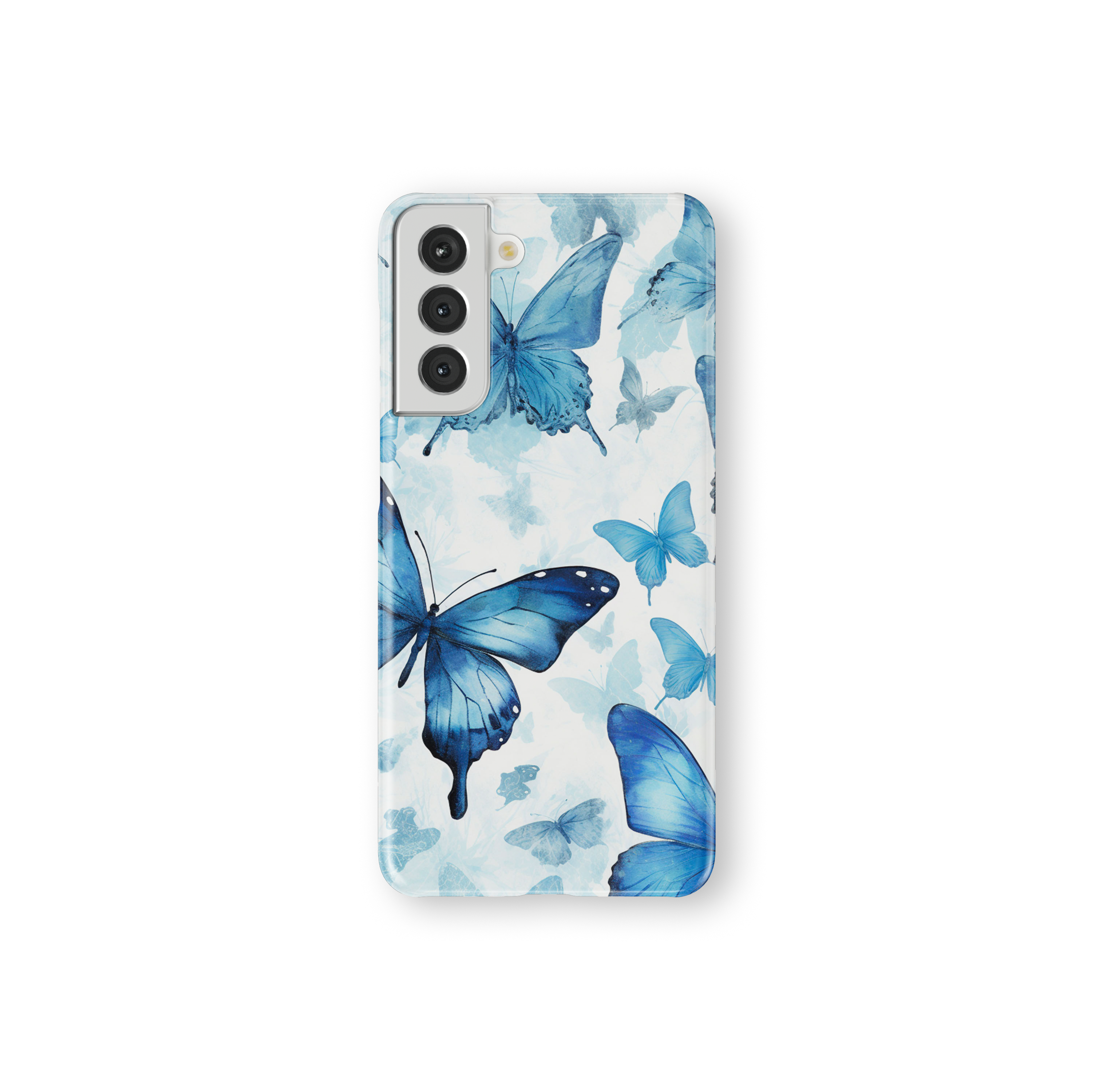 Indicus Aquafluttus -   Samsung Galaxy S21 - Phonecase By Lollobello