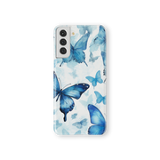 Indicus Aquafluttus - Samsung Galaxy S21 Plus - Telefonväska från Lollobello