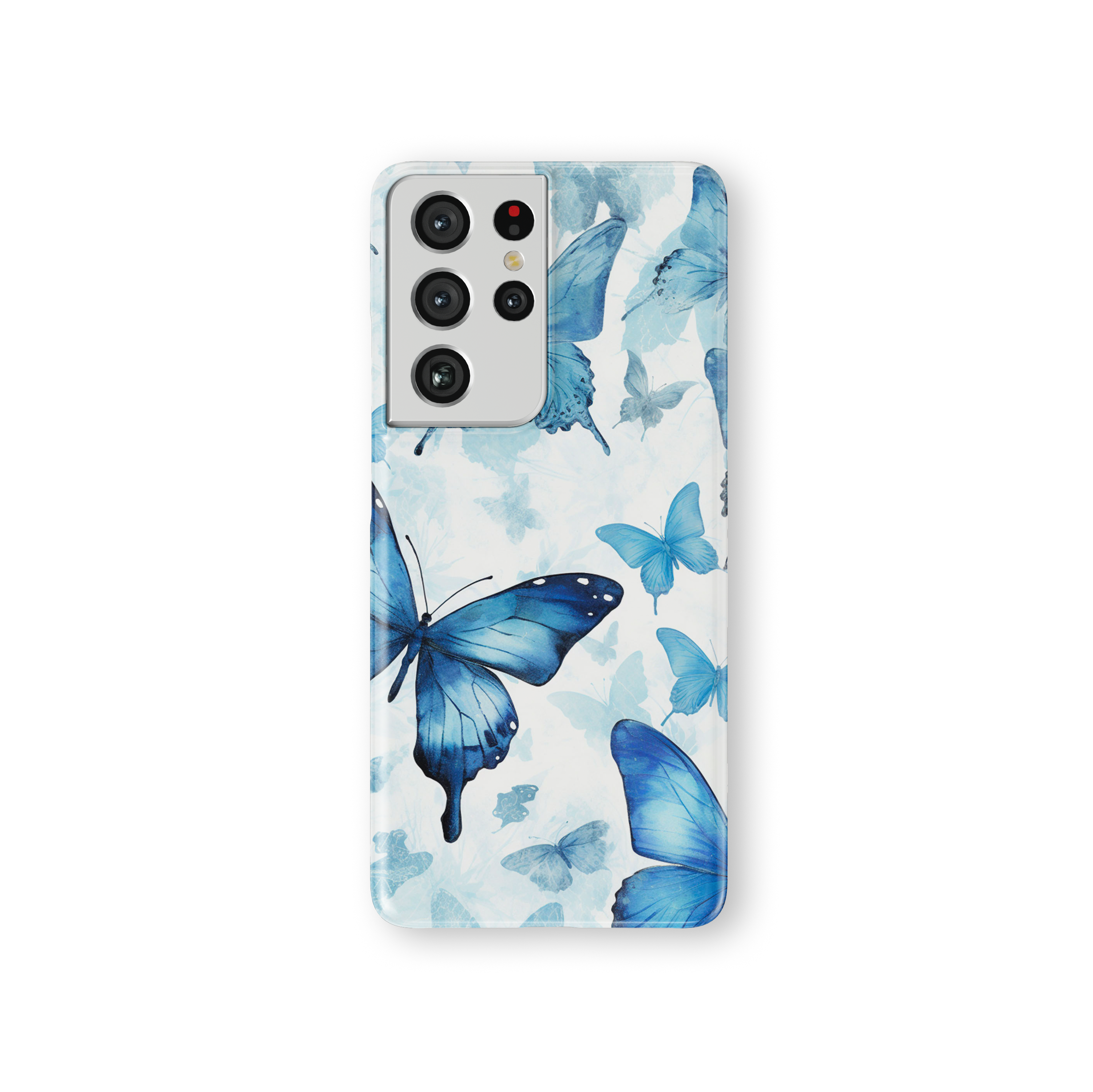 Indicus Aquafluttus -   Samsung Galaxy S21 Ultra - Phonecase By Lollobello