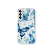 Indicus Aquafluttus -   Samsung Galaxy S22 Plus - Phonecase By Lollobello
