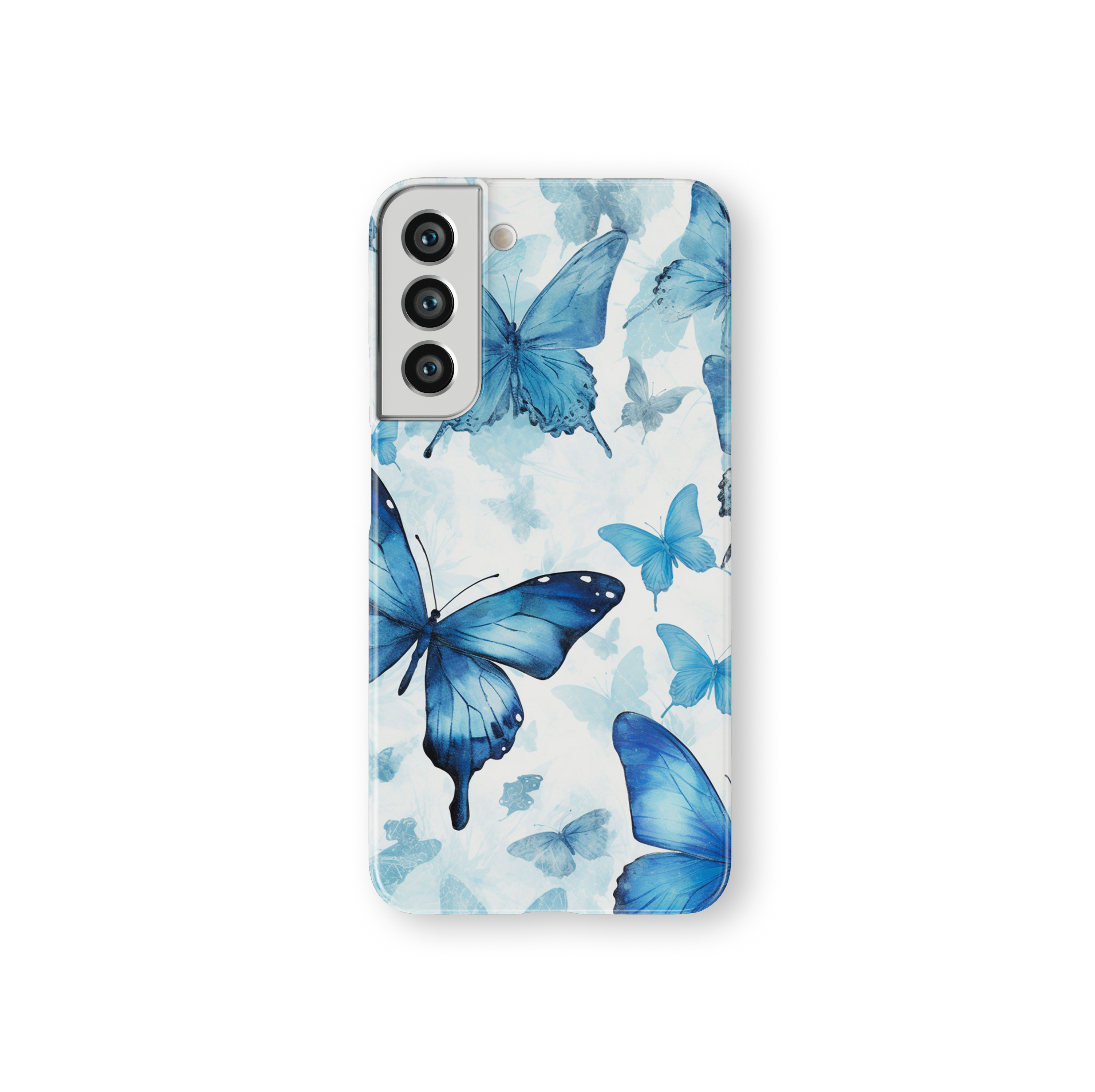 Indicus Aquafluttus -   Samsung Galaxy S22 Plus - Phonecase By Lollobello