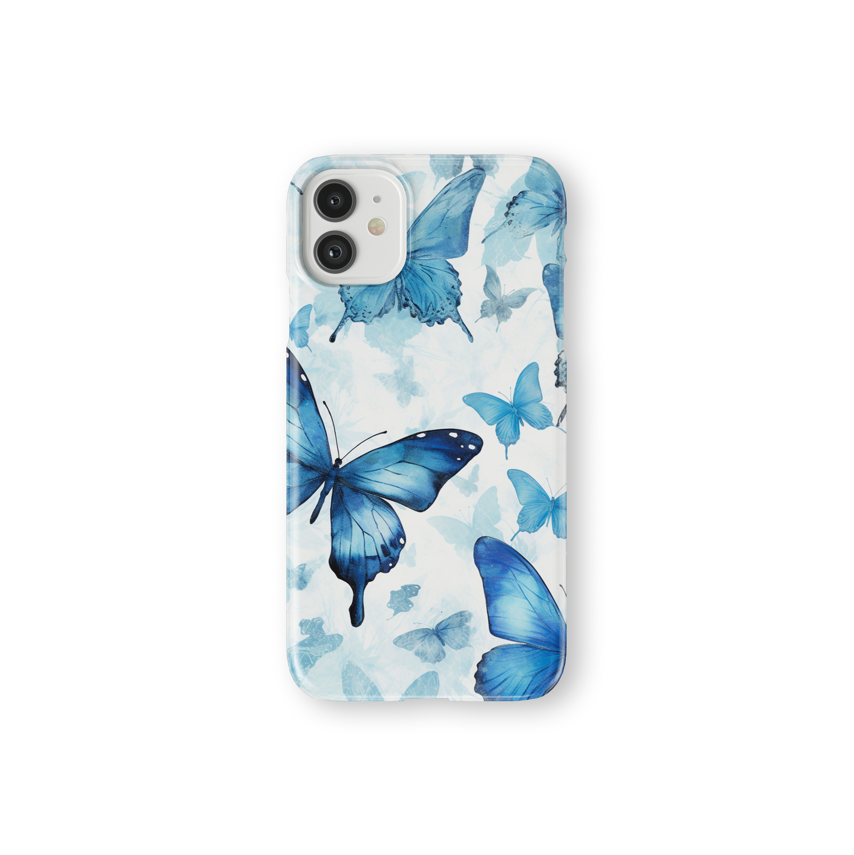 Indicus Aquafluttus -   iPhone 11 - Phonecase By Lollobello
