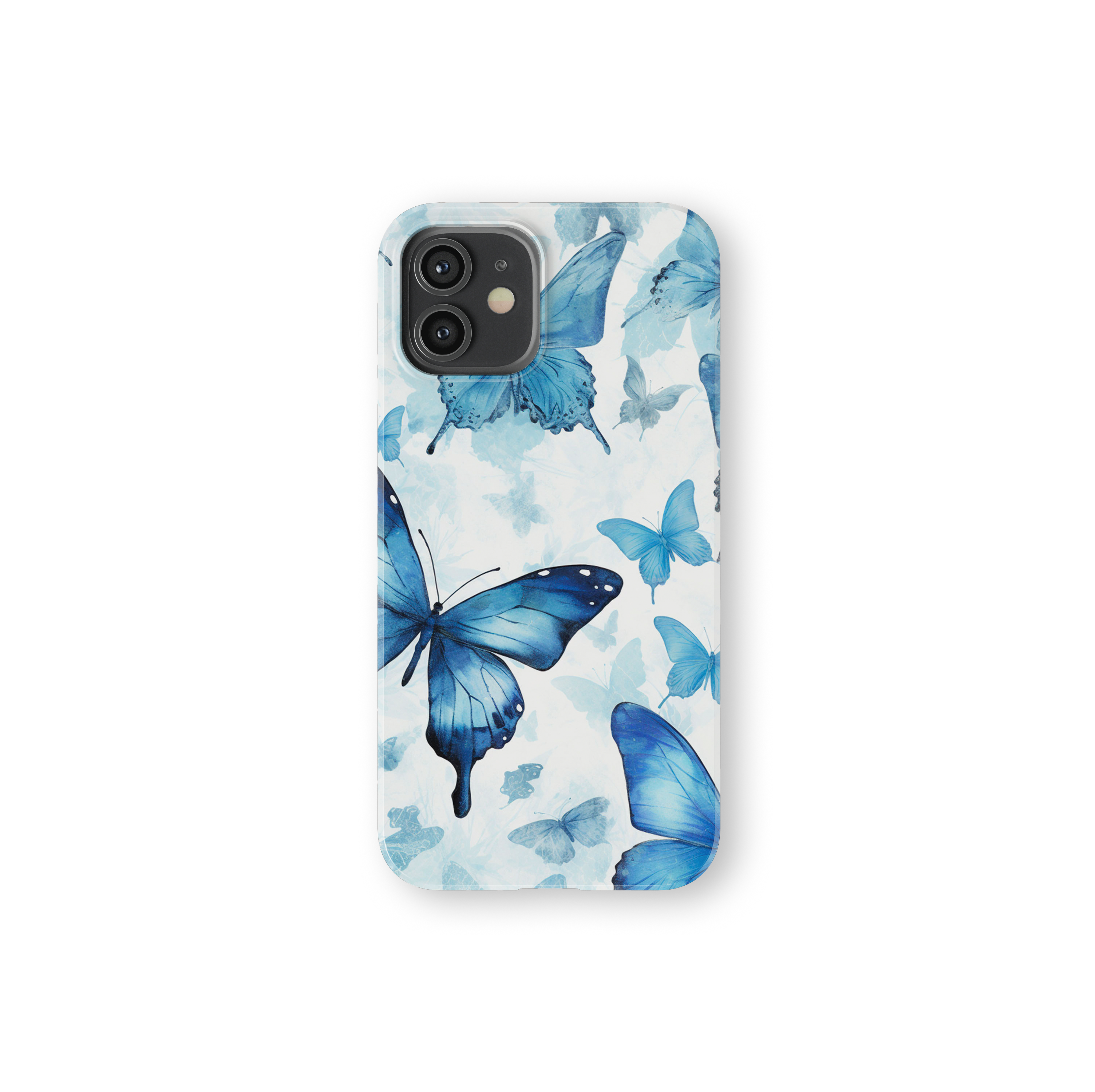 Indicus Aquafluttus -   iPhone 12 - Phonecase By Lollobello