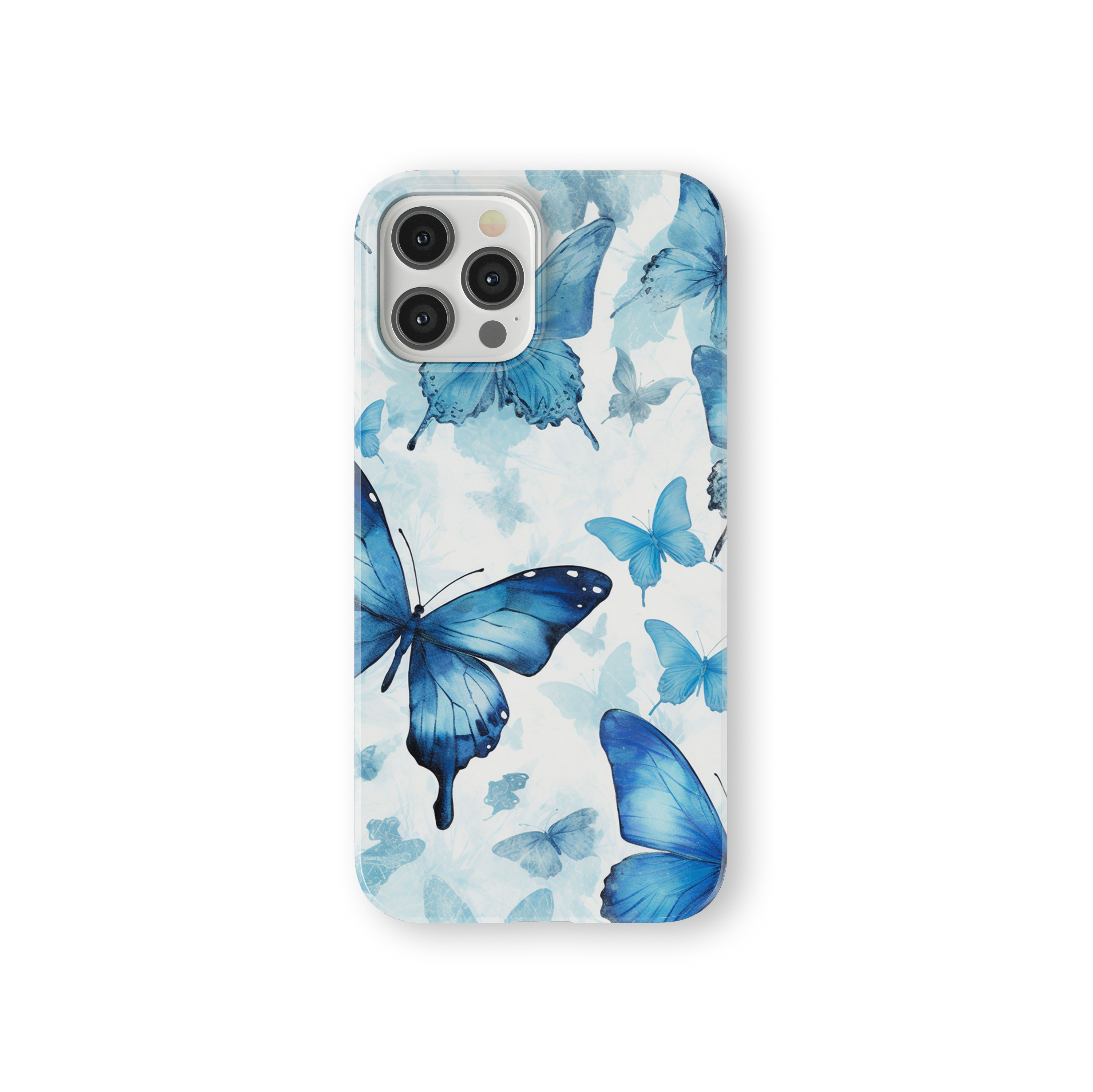 Indicus Aquafluttus -   iPhone 12 Pro - Phonecase By Lollobello
